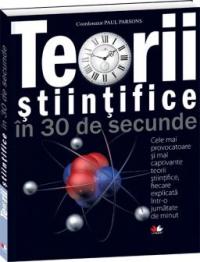 Teorii stiintifice in 30 de secunde - Paul Parsons