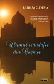Ultimul trandafir din casmir  - Barbara Cleverly