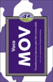 VACA MOV - Transforma-ti afacerea prin idei remarcabile - Seth Godin