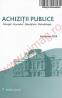 Achizitii publice. Principii. Proceduri. Operatiuni. Metodologie - Lazar Sebastian