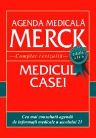 Agenda medicala Merck. Medicul casei - ***