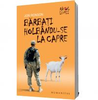 Barbati holbandu-se la capre - Jon Ronson