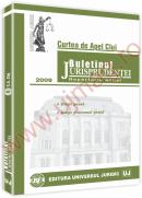 Buletinul jurisprudentei. Curtea de apel Cluj. Repertoriu anual. Sectia penala si de minori 2009 - ***