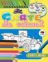Carte de colorat pentru baieti, vol. 1 - 