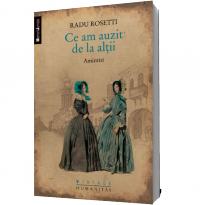 Ce am auzit de la altii - Radu Rosetti