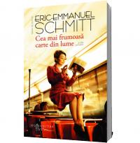 Cea mai frumoasa carte din lume si alte povestiri - Eric-Emmanuel Schmitt