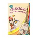 Chansons pour tous les enfants + CD - Laura Giga, Gabriela Nita