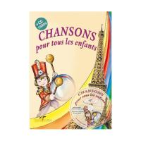 Chansons pour tous les enfants + CD - Laura Giga, Gabriela Nita