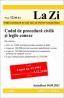 Codul de procedura civila si legile conexe (actualizat la 10.04.2011). Cod 430 - Editie coordonata de conf. univ. dr. Baias Flavius-Antoniu