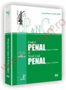 Codul penal si noul cod penal - Actualizat la 15 mai 2010 -