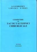Compendiu de tactica si tehnici chirurgicale - Gavrilescu Stefan