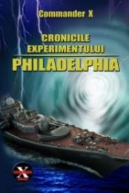 Cronicile experimentului Philadelphia - Commander X