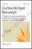 Culegere de practica judiciara in materie de conflicte de munca si asigurari sociale, 2006-2008 (2008) - ***