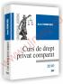 Curs de drept privat comparat - Aurel Bonciog
