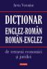 Dictionar englez-roman/roman-englez de termeni economici si juridici - Areta Voroniuc