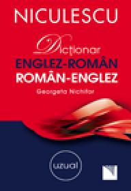 Dictionar englez-roman/roman-englez: uzual - Georgeta Nichifor