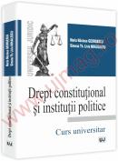 Drept constitutional si institutii politice - Maria Th. Georgescu, Simona Livia Mihailescu