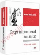 Drept international umanitar - Beatrice Onica-Jarka