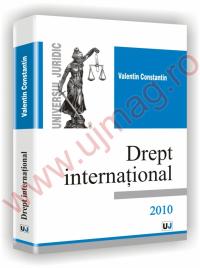 Drept international - Valentin Constantin