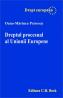 Drept procesual al Uniunii Europene - Petrescu Oana Mariuca