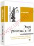 Drept procesual civil. Procedura necontencioasa. Arbitrajul. Executarea silita. Proceduri speciale - Maria Fodor