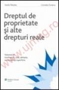 Dreptul de proprietate si alte drepturi reale. Vol. III - Uzufructul, uzul, abitatia, servitutile si superficia - Vasile Patulea