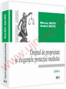 Dreptul de proprietate si exigentele protectiei mediului - Mircea Dutu