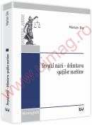 Dreptul marii - delimitarea spatiilor maritime - Marian Ilie