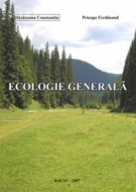Ecologie generala - Pricope Ferdinand, Mazareanu Constantin