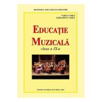 Educatie muzicala. Manual pt clasa a IX-a - Vasile Vasile, Margareta Vasile