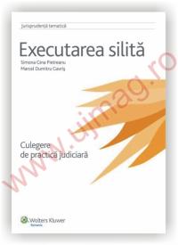 Executarea silita. Culegere de practica judiciara - Simona Gina Pietreanu