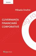 Guvernanta financiara corporativa - Mihaela Onofrei