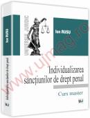 Individualizarea sanctiunilor de drept penal - Master - Ion Rusu