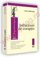 Infractiuni de coruptie - Ioan Garbulet