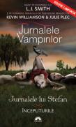 JURNALELE LUI STEFAN. INCEPUTURILE - L.j. Smith