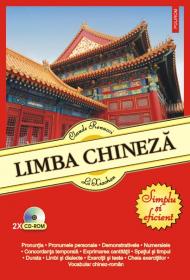 Limba chineza. Simplu si eficient - Claude Renucci, Li Xiaohan