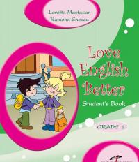 Love English Better - Loretta Mastacan, Ramona Enescu