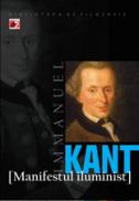 MANIFESTUL ILUMINIST - KANT, Immanuel