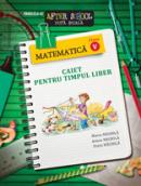 MATEMATICA. CAIET PENTRU TIMPUL LIBER. CLASA A V-A - NACHILA, Petre; NEGRILA, Anton; NEGRILA, Maria