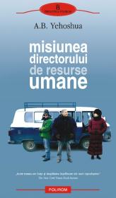 Misiunea directorului de resurse umane - A. B. Yehoshua