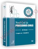Noul Cod de procedura civila - ***