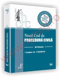 Noul Cod de procedura civila - ***