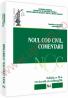 Noul cod civil. Comentarii. Editia a II-a - Marilena Uliescu
