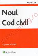 Noul cod civil. Legea nr. 287/2009 - ***