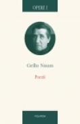 Opere I. Poezii - Gellu Naum