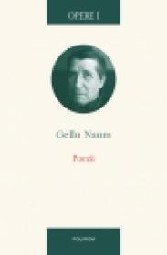 Opere I. Poezii - Gellu Naum