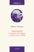 Opere IV. Supravietuirile: 1. Ramasitele mic-burgheze. 2. Armata mea de cavalerie - Radu Cosasu