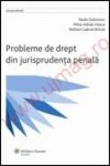 Probleme de drept din jurisprudenta penala (2008) - William Brinza
