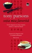 Sotia mea favorita - Tony Parsons