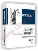 Stiinta administratiei - Nicoleta Miulescu